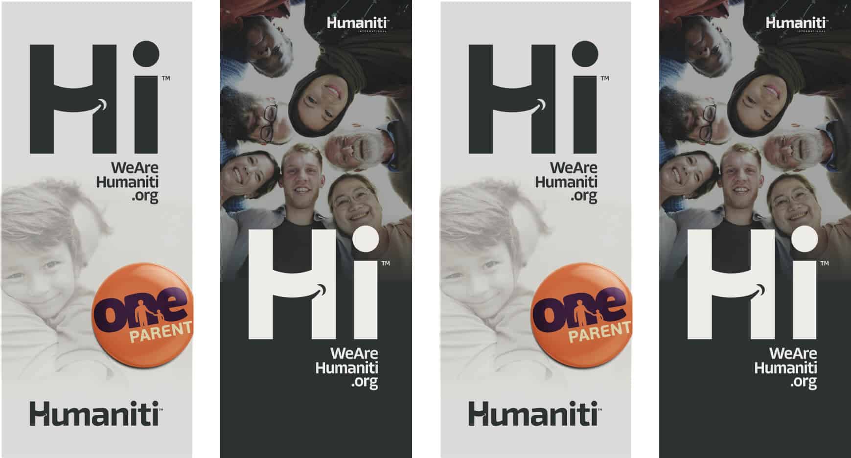 humaniti and one parent